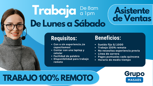 Banner formulario